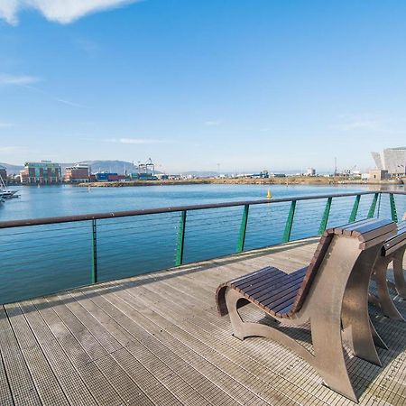 Stylish And Smart Two Double Bedroom Apartment Belfast Kültér fotó