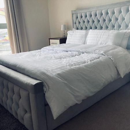 Stylish And Smart Two Double Bedroom Apartment Belfast Kültér fotó