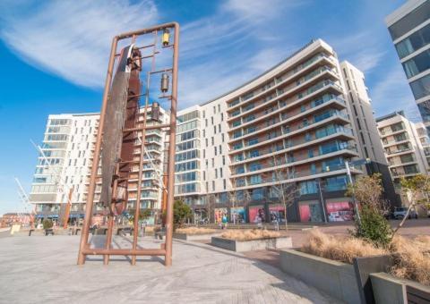 Stylish And Smart Two Double Bedroom Apartment Belfast Kültér fotó