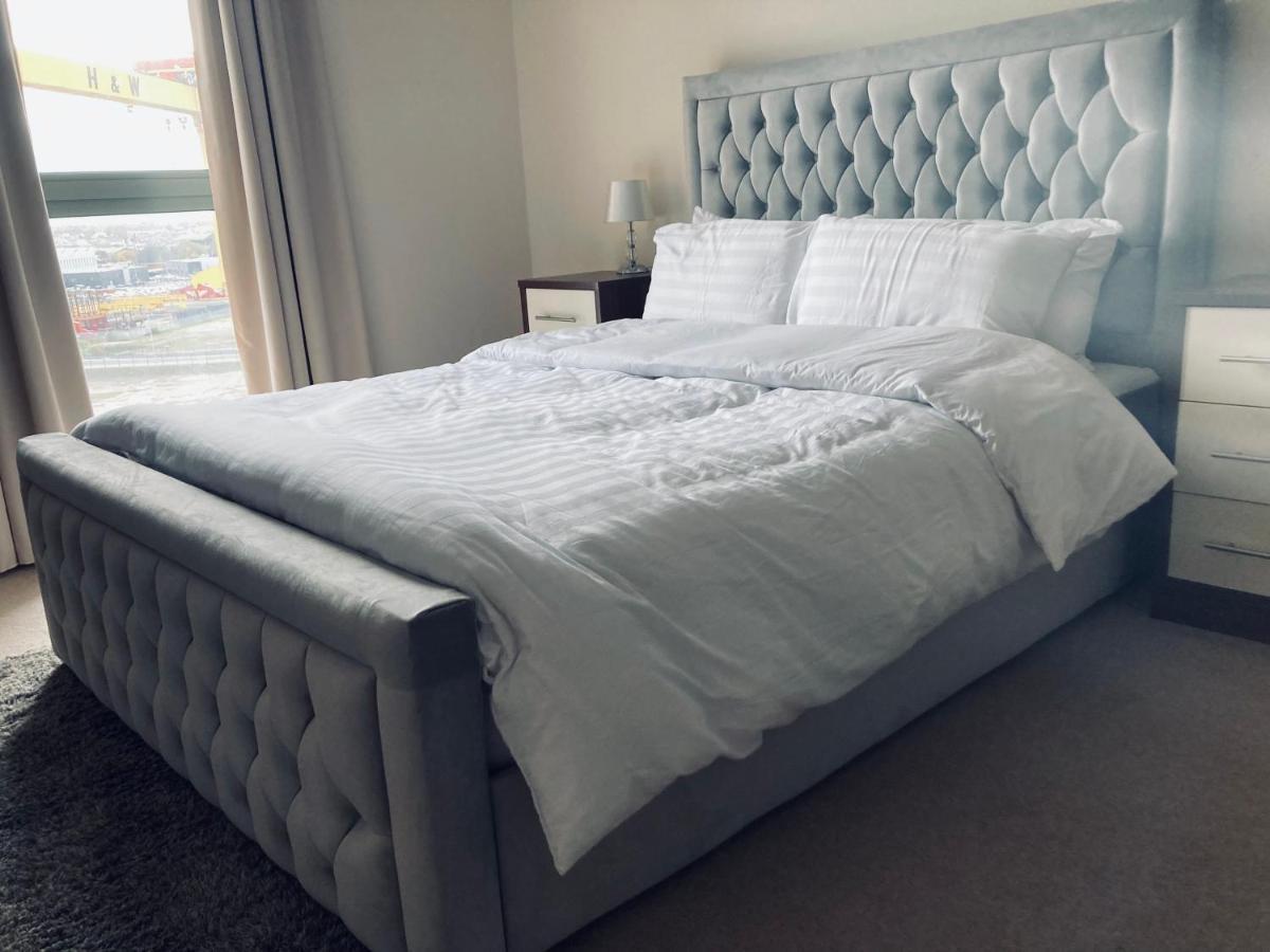 Stylish And Smart Two Double Bedroom Apartment Belfast Kültér fotó